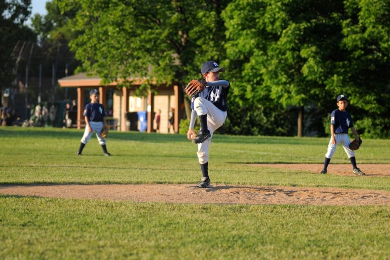 Maximizing Pitching Performance with Rosin Bag